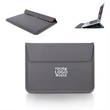Magnetic Closure Laptop Sleeve Bag with Stand