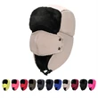 Winter Trapper Hat With Ear Flap & Ski Mask