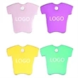 T-shirts Shape Pet ID Tags