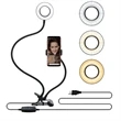 Selfie Light Phone Stand