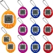 Electronic Pet Toys Key Chain