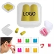 Noise-proof Boxed Ear Plugs