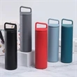 16oz Stainless Steel Water Bottle w/ Handle