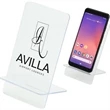 Acrylic Clear Cell Phone Desk Stands