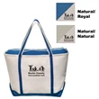 Large Sailing/Boat tote
