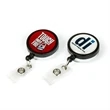 Retractable Badge Holder - Heavy Duty