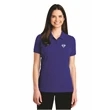 Port Authority Ladies EZCotton Polo.