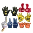 Custom EVA Foam Cheer Gloves