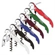 Metal Wine Bottle Opener Corkscrew Tool (No Box)