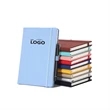 Hardcover Pocket Notebook with Pen Holder