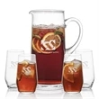 Rexdale Pitcher & Germain Beverage Set