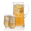 Rexdale Pitcher & Bexley Beverage Set