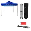 10 ft. x 10 ft. Premium Event Tent Kit 1 (Dye Sublimation)