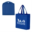 Non-Woven Foldable Shopper Tote Bag