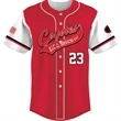 Sublimated Elite Full Button Slow Pitch Softball Jerseys