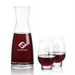 Winchester Carafe & Glenarden Stemless