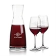 Winchester Carafe & Lethbridge Wine