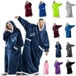 Oversized Wearable Blanket