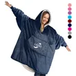 Sweatshirt Blanket Hoodie