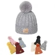 Pom-Pom Beanie