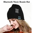 Bluetooth Music Beanie Hat