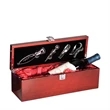 Single Wine Box with Tools