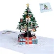 Christmas Tree Greeting Cards