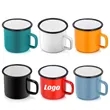 Enamel Cup Set