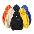 Unisex Thickness Hoodie Pullover Sweaters