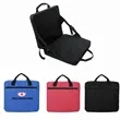 Liberty Bags Folding Stadium Seat