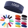 Elastic Towel Sweatband Sport Headband