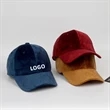 Velvet Baseball Cap