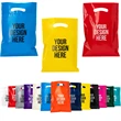 Custom Die Cut Biodegradable Plastic Bag