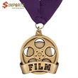 Zinc Alloy Made Plating Medals (Simports)