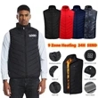 Winter Intelligent Electric Heated Vest