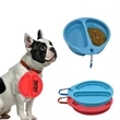 Collapsible Pet Bowl