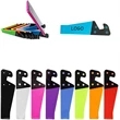 Foldable V Shaped Phone and Pad Stand and Holder