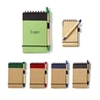 Eco Mini Jotter & Pen