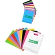 Plastic Shopping Bag With Die Cut Handle