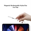 Magnetic Rechargeable Stylus Pen For Pad