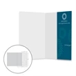 Vertical Pocket Folder - One Side