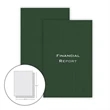 2 Piece Report Cover