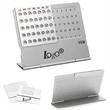 Metal Fabrication Perpetual Calendar 100 Years