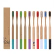 Environmental Bamboo Toothbrush