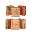 MOQ50 Christmas Gift Bag Assorted Sizes
