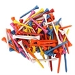 Colorful Sport Golf Tees
