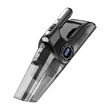 Car Vacuum Cleaner With Digital Air Compressor Pump