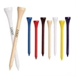 MOQ100 2 3/4 Inch Golf Tees