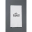 3 Ply White Dinner Napkin