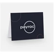 Notecards- Payroc (Pack of 12)